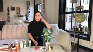 Laura Elise Barrett Skincare & Makeup Routine