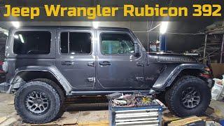 Последний из могикан: Jeep Wrangler Rubicon 392.