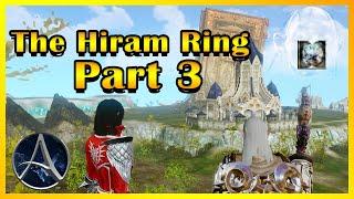 How To Get The Flawless Hiram Ring (Archeage: Unchained)