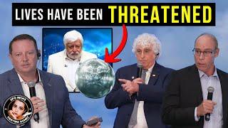 SHOCKING FACTS Revealed at UFO Press Conference for BUGA SPHERE