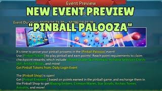 Lords Mobile - New Pinball Palooza event Preview