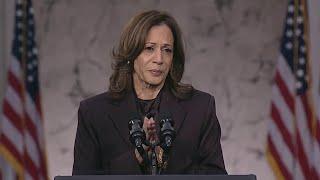 Harris implores 'keep fighting' in address at Howard: The News4 Rundown | NBC4 Washington