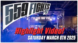 559 Fights 112 Highlight Video!