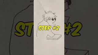 How to Draw ANIME in Just 5 Steps