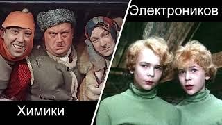 Плёнка Vs Цифра - виды Гонконга !!!  (тест от подписчика)2