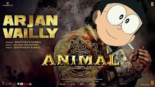 ANIMAL ARJAN VAILLY song noblta version