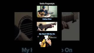 My Heart Will Go On - Alip_Ba_Ta, Eiro Nareth & Vyacheslav Shuvalov (Fingerstyle Cover) #musikx9