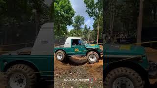 Wayanad jeepers presents winter off-road challenge season 3