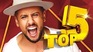 MONATIK - TOP 5 - Новые и лучшие песни - 2017