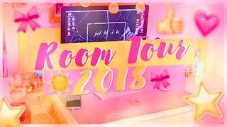 ROOM TOUR 2018