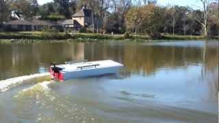 ArduRover boat APM 2.5