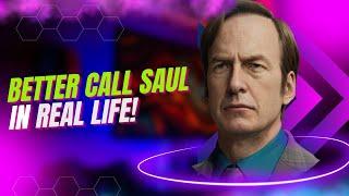 Real Life Better Call Saul! Yes he Exists - Ron Bell