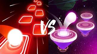 Tiles Hop: EDM Rush VS Hop Ball 3D | TheFatRat - Monody