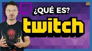 ¿Qué es TWITCH? | TODO sobre la Red Social del momento 