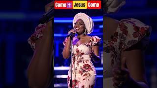 "Experience the Divine: Come Jesus Come' Heavenly Worship Song That Will Transform Your Spirit!"️