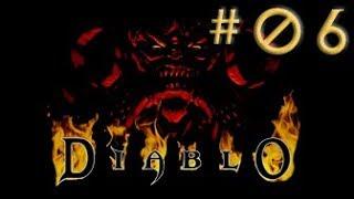 Diablo Полное прохождение - №6 - Палата костей