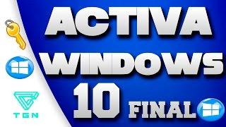 Activar Windows 10 | Todas | Fácil Y Sencillo |  Limitado NUEVO 