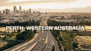 Perth 4K Drone Footage | DJI MAVIC 2 PRO [Western Australia]