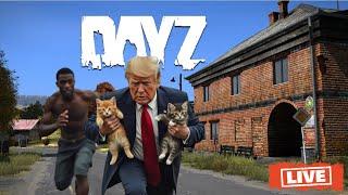 DayZ but I'm eating other players pets