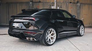 Novitec Lamborghini Urus Exhaust "Sport"