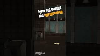 How DID old games have PERFECT reflections? [SHORT]