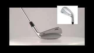 555M Forged Irons :: Wishon Golf