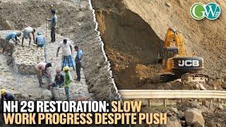 NH 29 RESTORATION: NHIDCL ASSURES 2-MONTH TIMELINE FOR PAGLA PAHAR ROAD