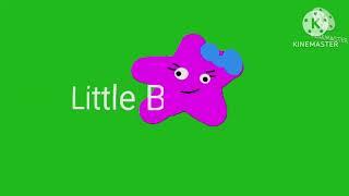 Little Baby Bum logo With 6 Effects