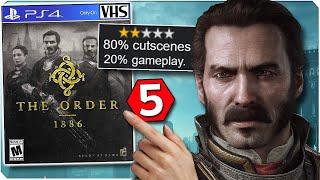 Remember THE ORDER: 1886?