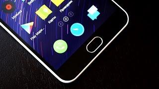 Обзор Meizu M2 Note с удобной кнопкой mBack (review)