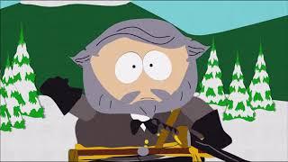 South Park - General Cartman Lee - First Speech To Victory