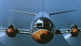 Lockheed L-188A Electra Promo Film #3 - 1960