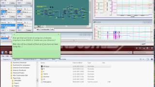 Automate Dynamic Data Stripcharts FileSaves using Scripts.