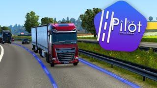 EasyPilot - the autopilot for ETS2 and ATS