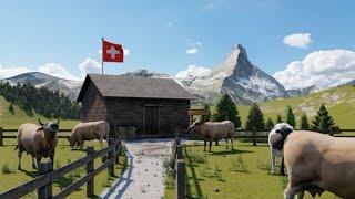 Can you Escape Switzerland Playthrough Full Game - ArtDigic