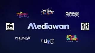 Mediawan/Mediawan Kids & Family Logo