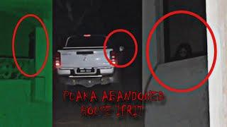 PUAKA Rumah TERBENGKALAI - Jin Ifrit MUNCUL Di Atas KERETA | Paranormal DZP Dauz | DiBisik IFRIT!