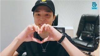 (ENG SUB) JIMIN LIVE VLIVE