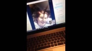 When your on Skype too you friend Ellie xx