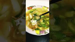 Суп с тунцом из консервной банки- вкусная находка!