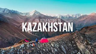 A Journey through Kazakhstan during Covid19, 4K Drone