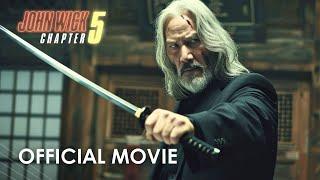 John Wick: Chapter 5 – Movie (2026) Keanu Reeves