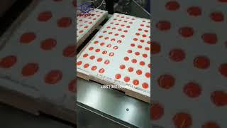 Semi Automatic Soft Gummy Candy Machine/Starch Mogul Machine/Mogul Jelly Production Line