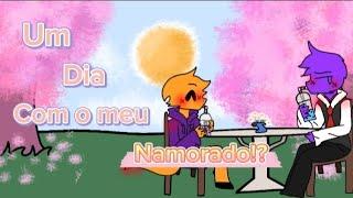 Um dia com o Orange!?(Continua)  parte 1 :3