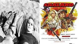 Shalako Movie - Film Treasures Barely Anyone Remembers