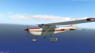 Cessna 172 Sp  Cold & Dark start up | Xplane 11