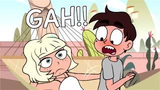 СБЛИЖЕНИЕ.комикс.Стар против сил зла.SVTFOE comics (dub comics)