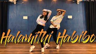 Arabic Kuthu Dance|Arabic Kuthu Dance cover|Halamithi Habibo| vipin Aswal Choreography