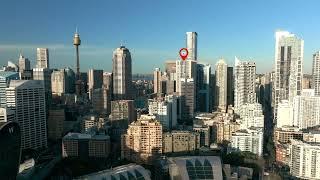 EXQUISITE SKY PENTHOUSE IN SYDNEY CBD