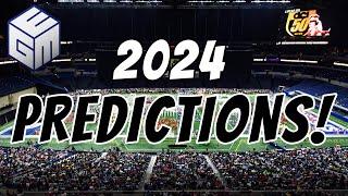 2024 DCI World Championship Preseason Predictions